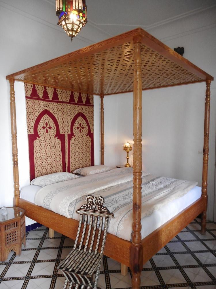 Riad Ifoulki Marrakesh Ngoại thất bức ảnh
