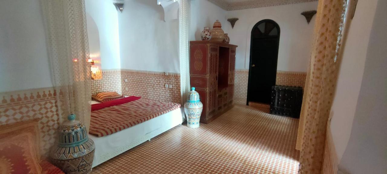 Riad Ifoulki Marrakesh Ngoại thất bức ảnh