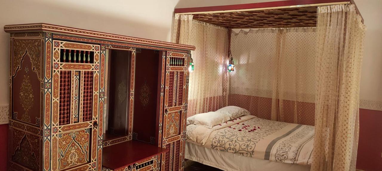 Riad Ifoulki Marrakesh Ngoại thất bức ảnh