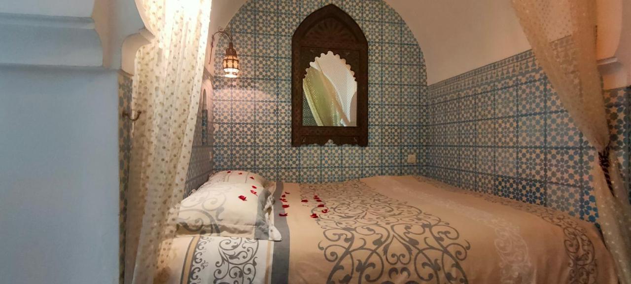 Riad Ifoulki Marrakesh Ngoại thất bức ảnh