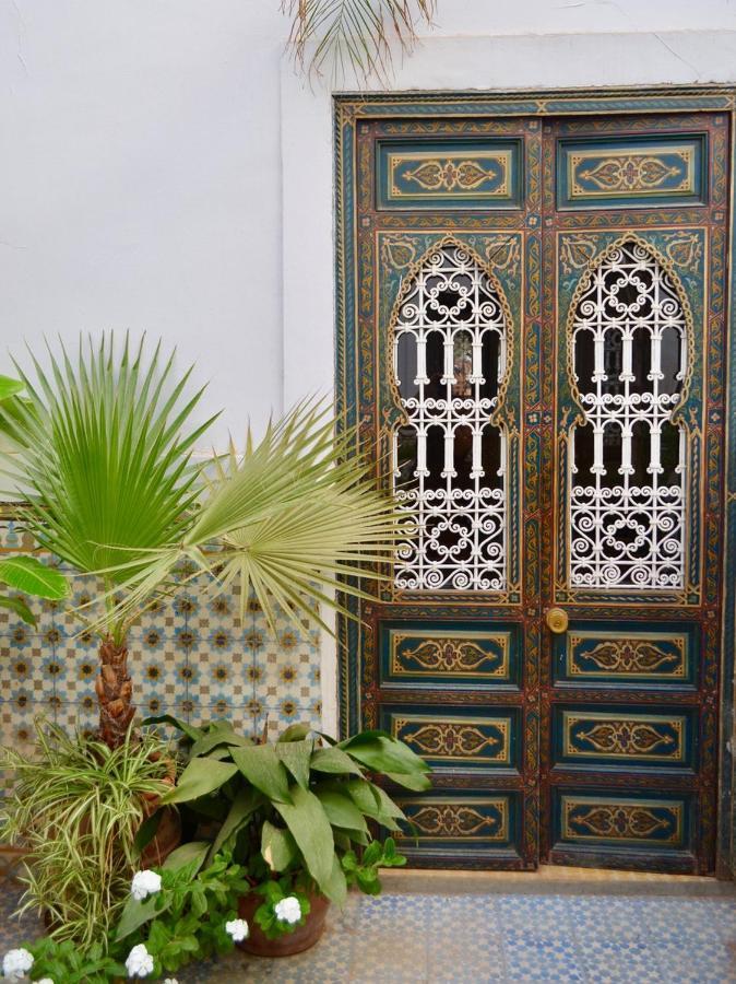 Riad Ifoulki Marrakesh Ngoại thất bức ảnh