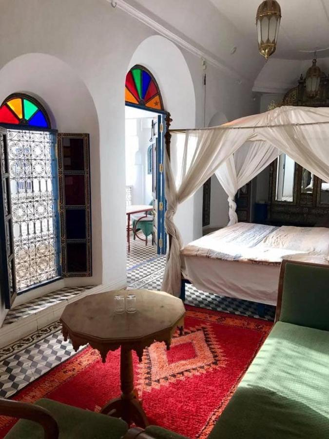 Riad Ifoulki Marrakesh Ngoại thất bức ảnh