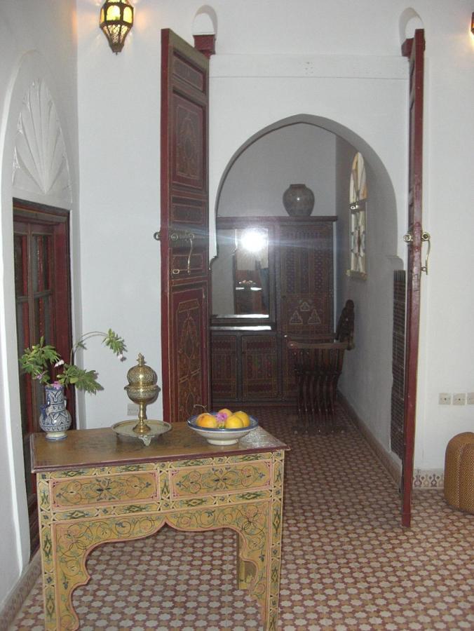 Riad Ifoulki Marrakesh Ngoại thất bức ảnh