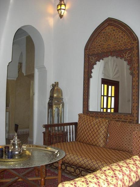 Riad Ifoulki Marrakesh Ngoại thất bức ảnh