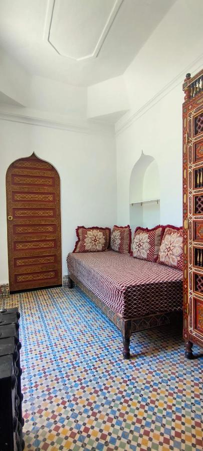 Riad Ifoulki Marrakesh Ngoại thất bức ảnh