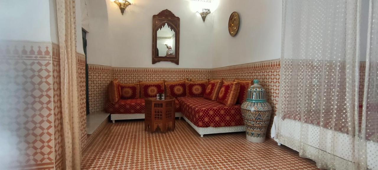Riad Ifoulki Marrakesh Ngoại thất bức ảnh