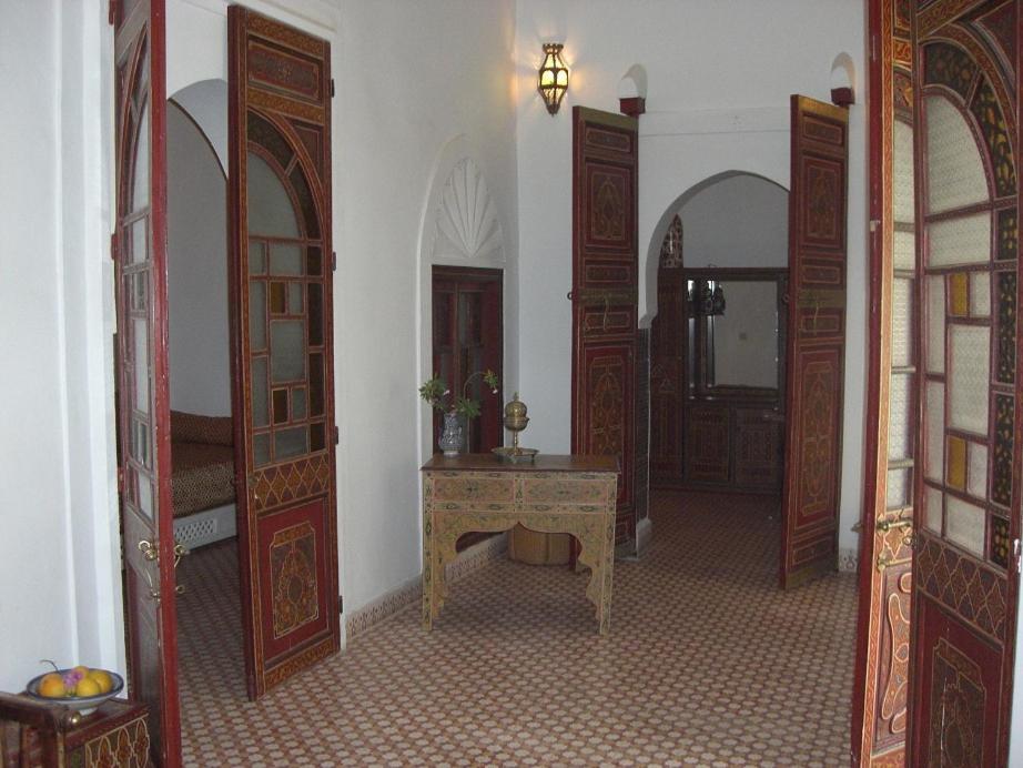 Riad Ifoulki Marrakesh Ngoại thất bức ảnh