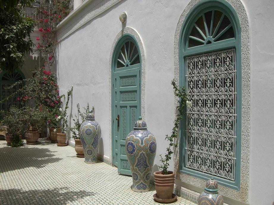 Riad Ifoulki Marrakesh Ngoại thất bức ảnh