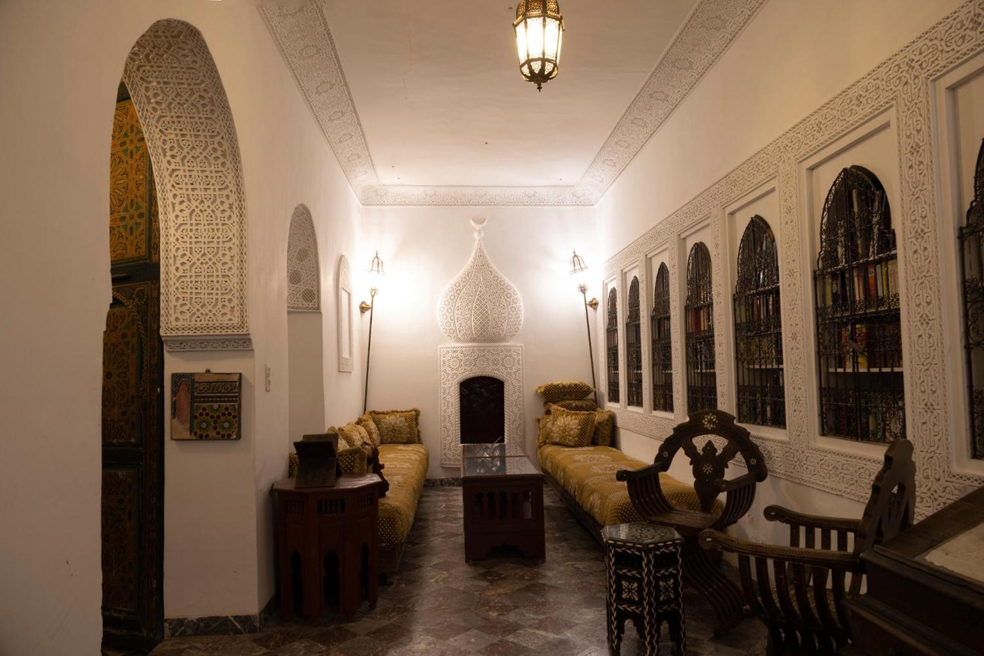 Riad Ifoulki Marrakesh Ngoại thất bức ảnh
