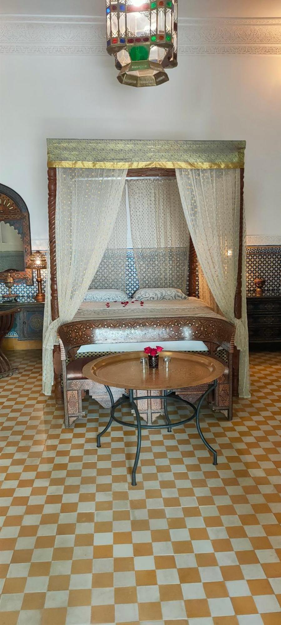 Riad Ifoulki Marrakesh Ngoại thất bức ảnh
