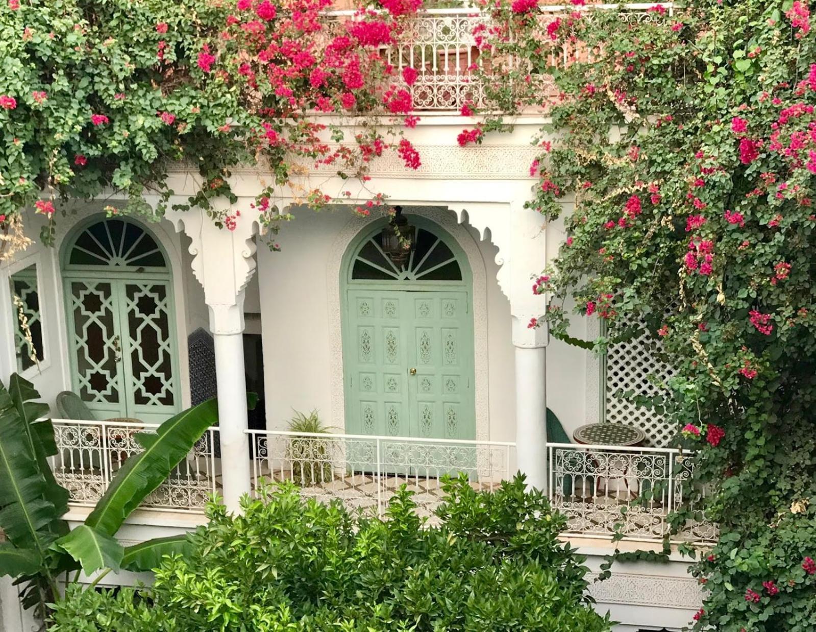 Riad Ifoulki Marrakesh Ngoại thất bức ảnh