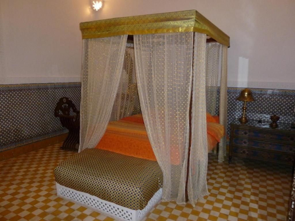 Riad Ifoulki Marrakesh Ngoại thất bức ảnh