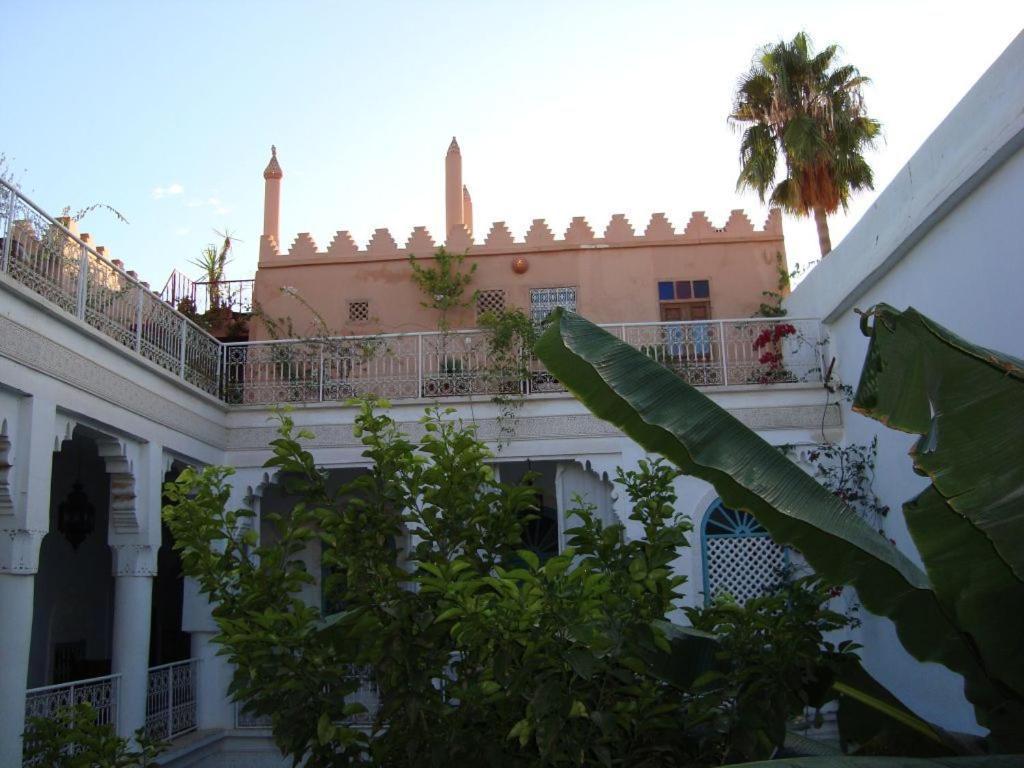 Riad Ifoulki Marrakesh Ngoại thất bức ảnh