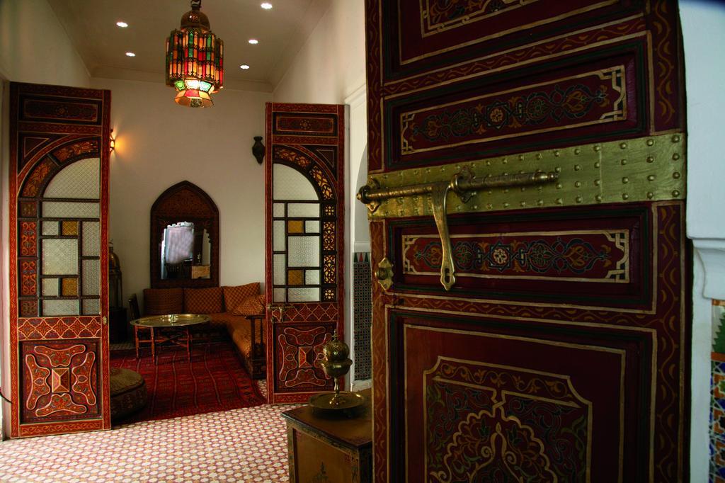 Riad Ifoulki Marrakesh Ngoại thất bức ảnh