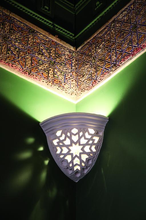 Riad Ifoulki Marrakesh Ngoại thất bức ảnh
