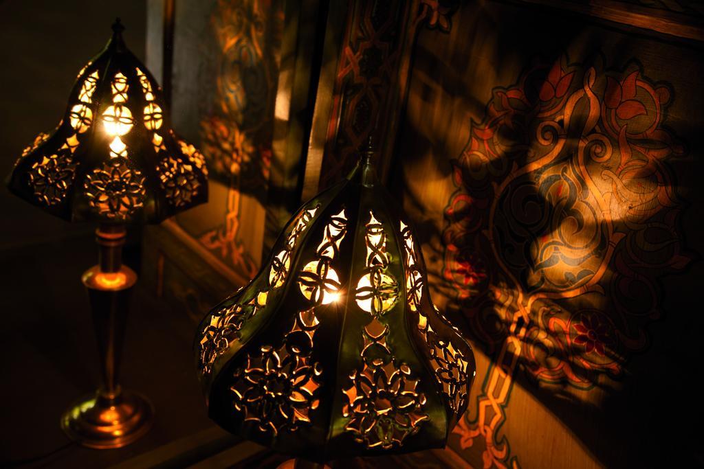 Riad Ifoulki Marrakesh Ngoại thất bức ảnh