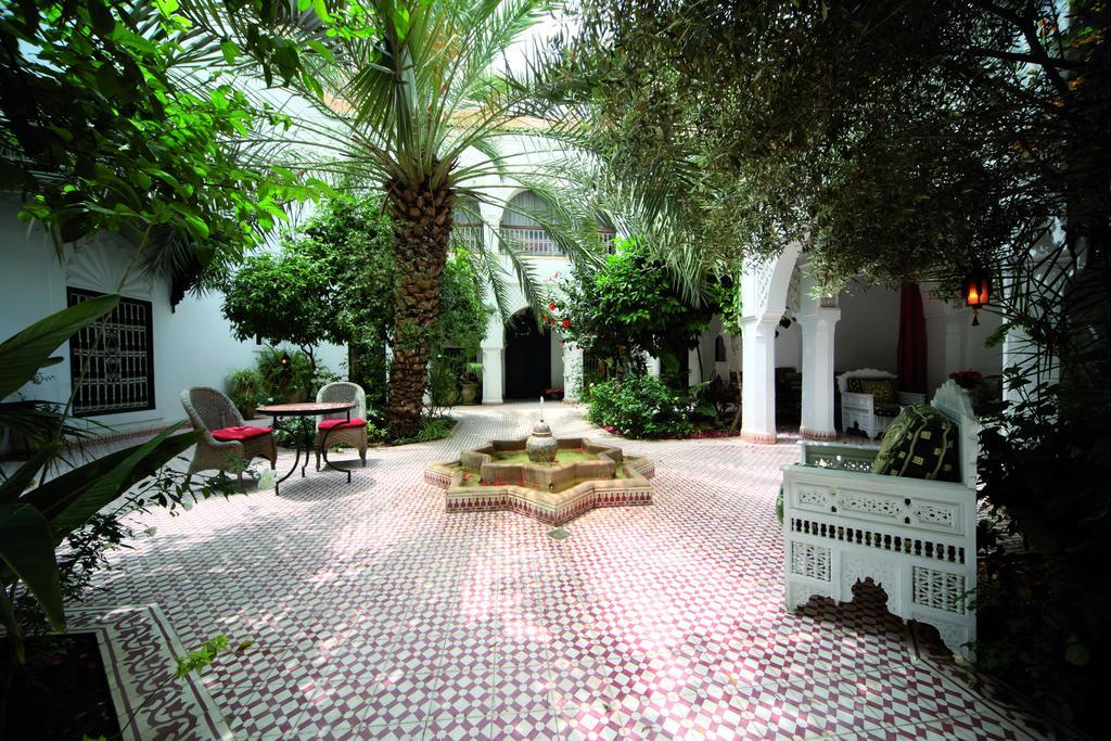 Riad Ifoulki Marrakesh Ngoại thất bức ảnh