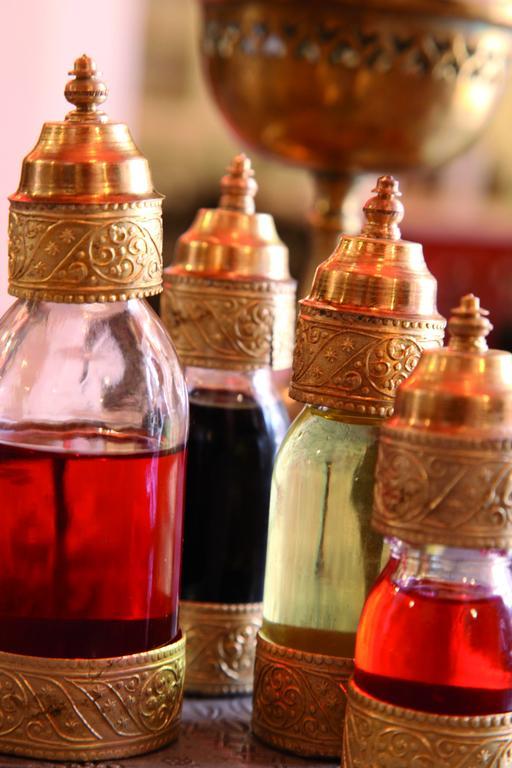 Riad Ifoulki Marrakesh Ngoại thất bức ảnh
