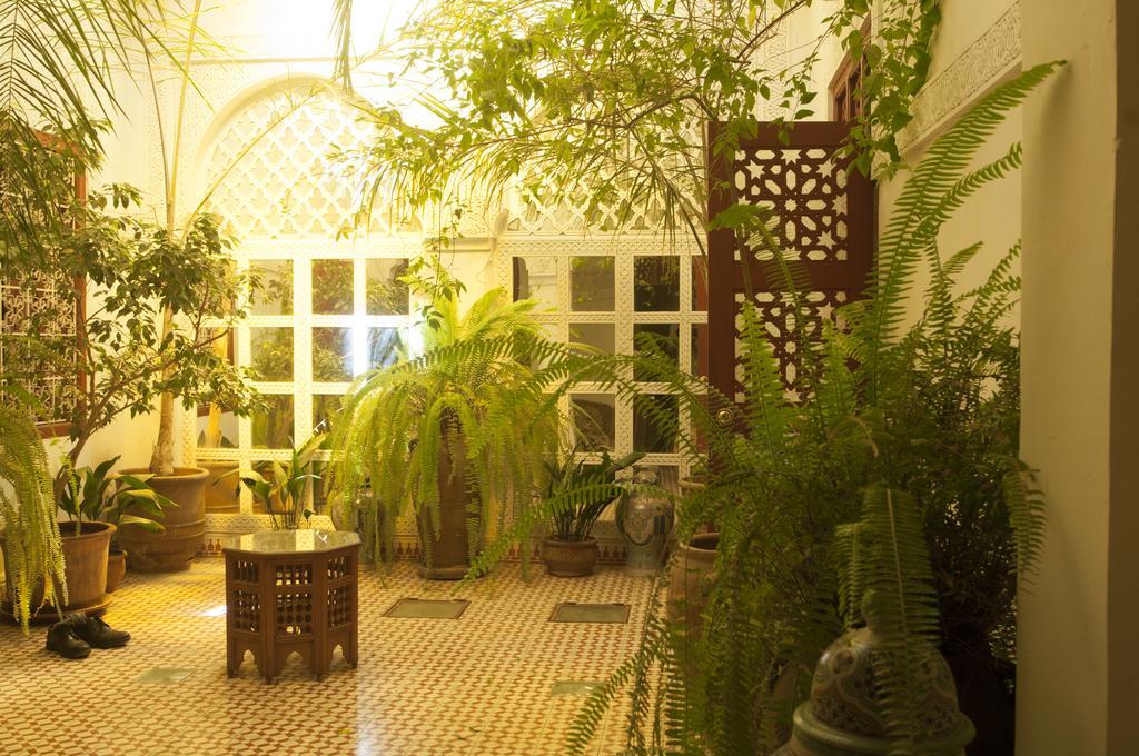 Riad Ifoulki Marrakesh Ngoại thất bức ảnh