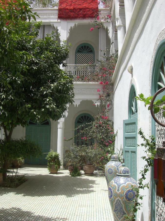 Riad Ifoulki Marrakesh Ngoại thất bức ảnh